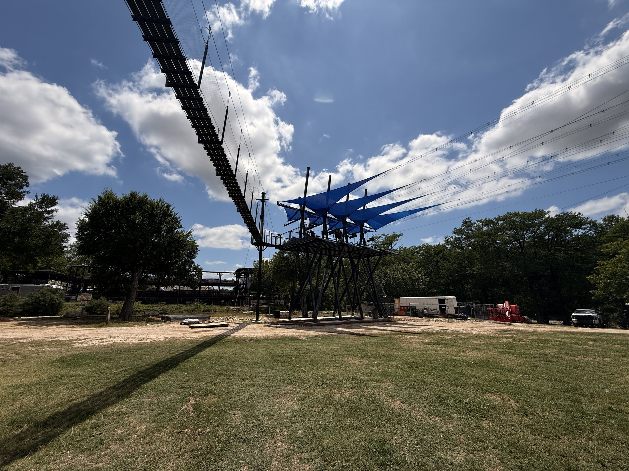 Camp Fimfo project view 2