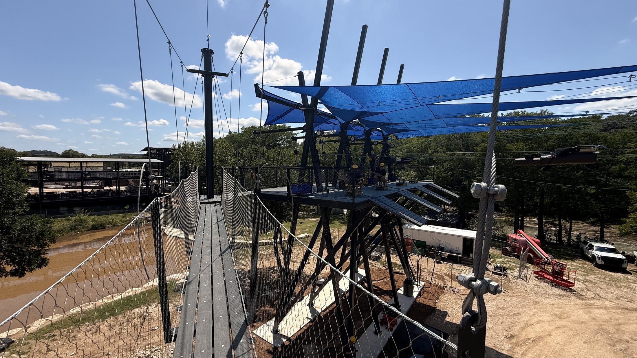 Camp Fimfo project view 3