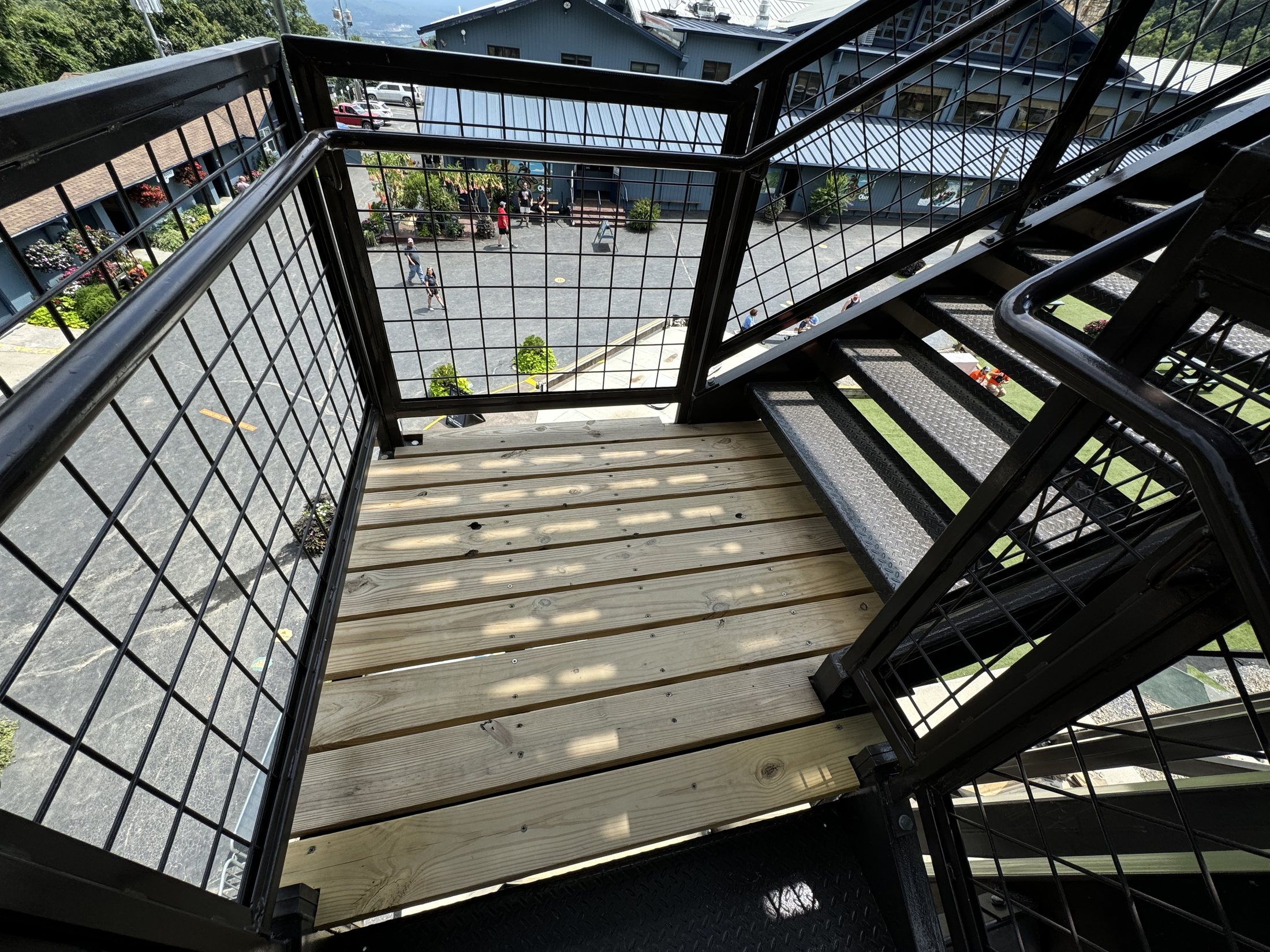 Ober Mountain project view 13