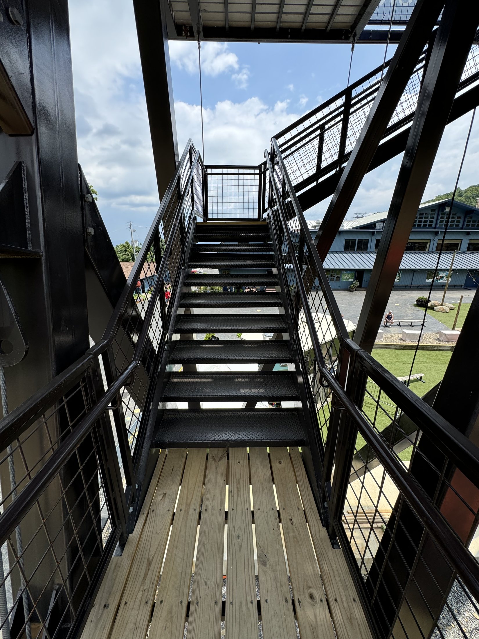 Ober Mountain project view 15