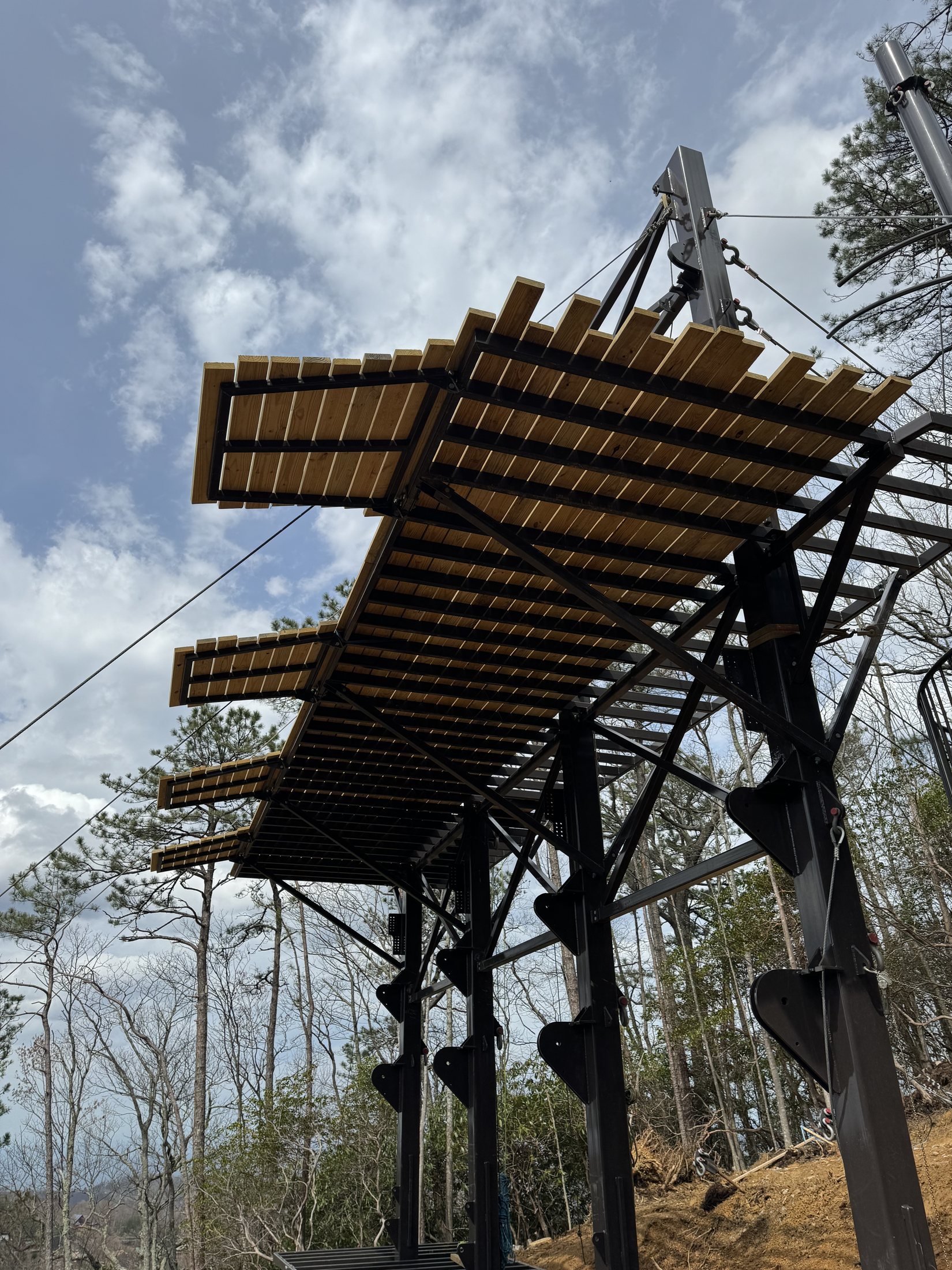 Ober Mountain project view 16