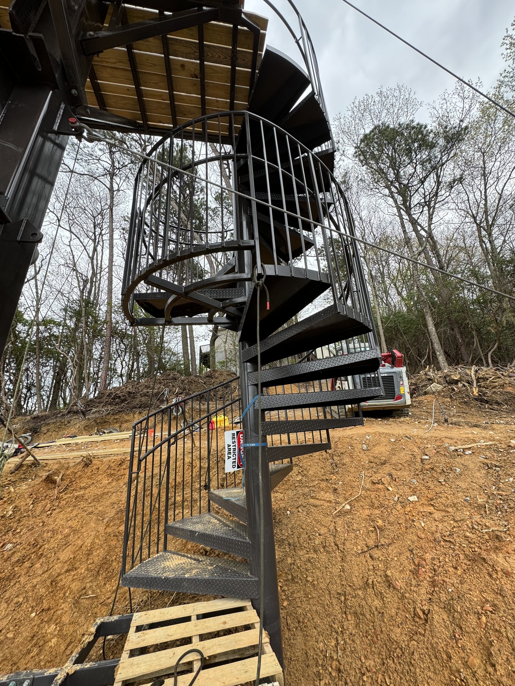 Ober Mountain project view 17