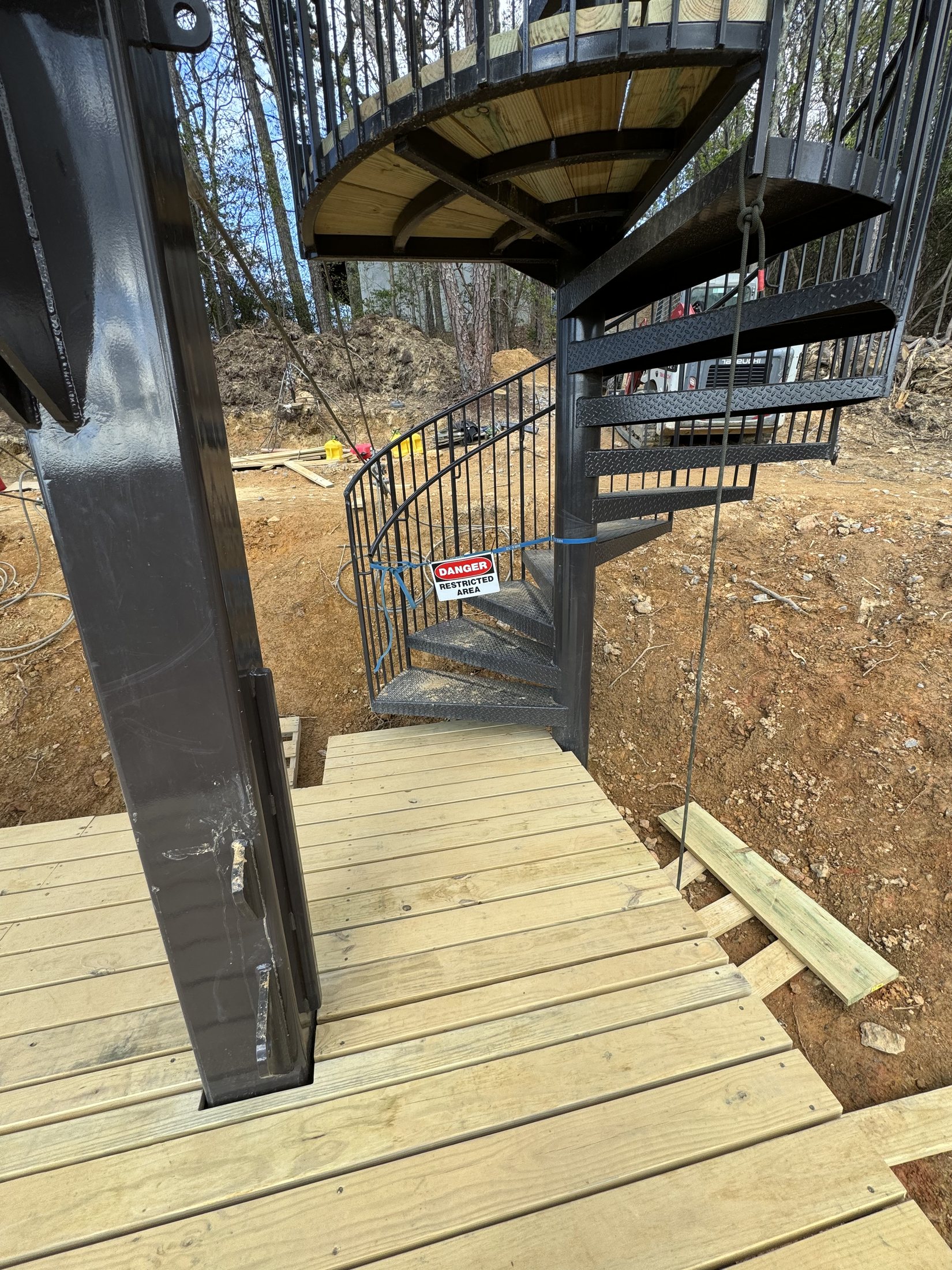 Ober Mountain project view 18