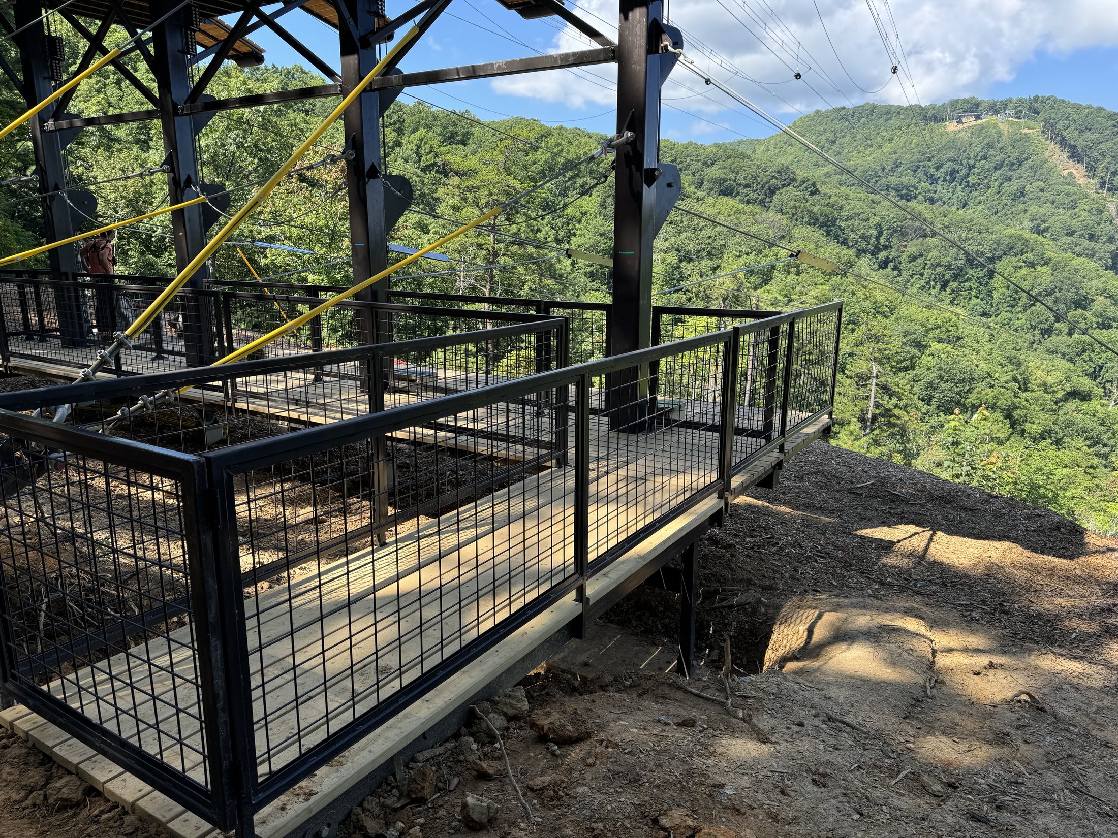 Ober Mountain project view 19