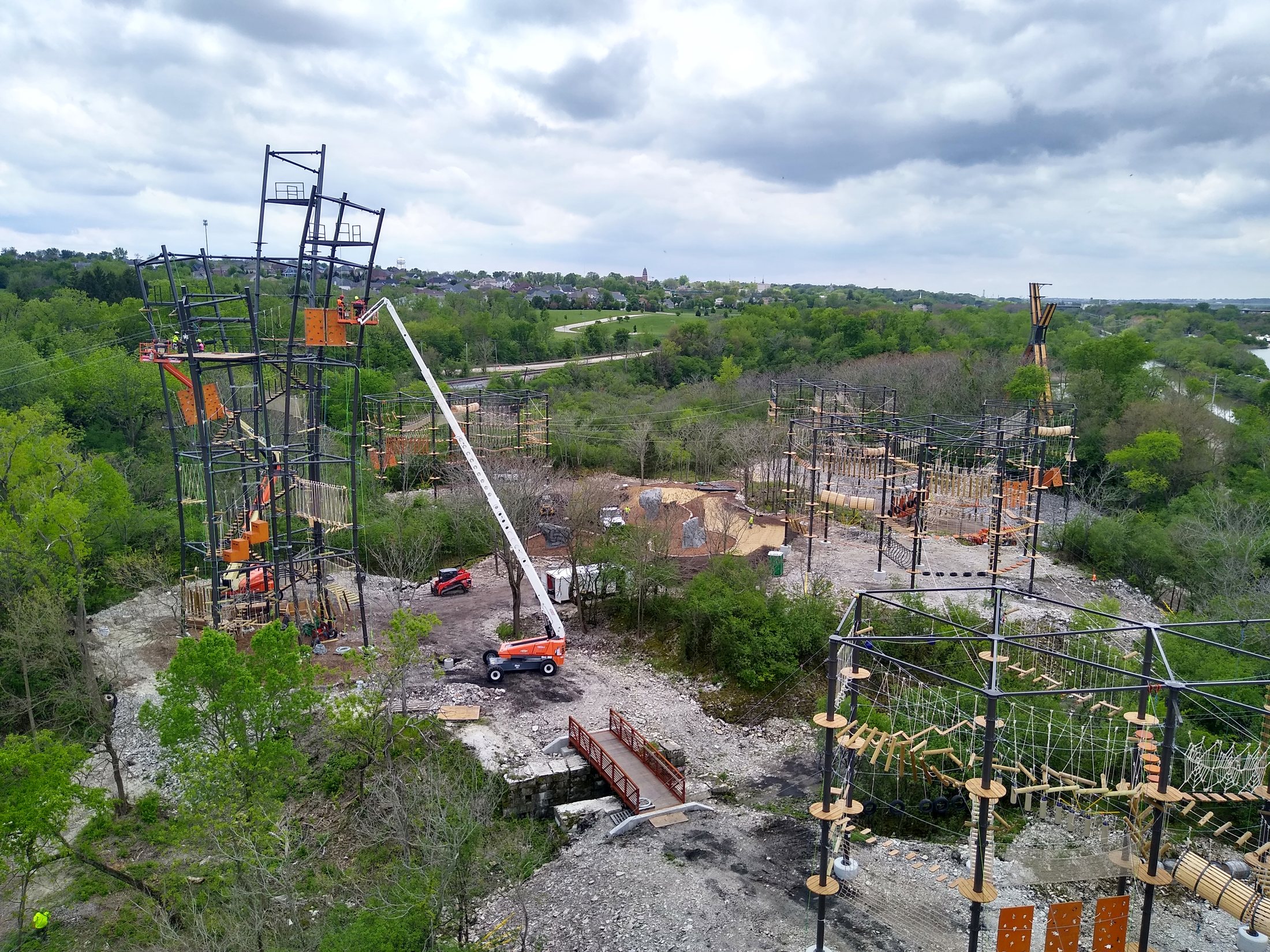The Forge project view 6