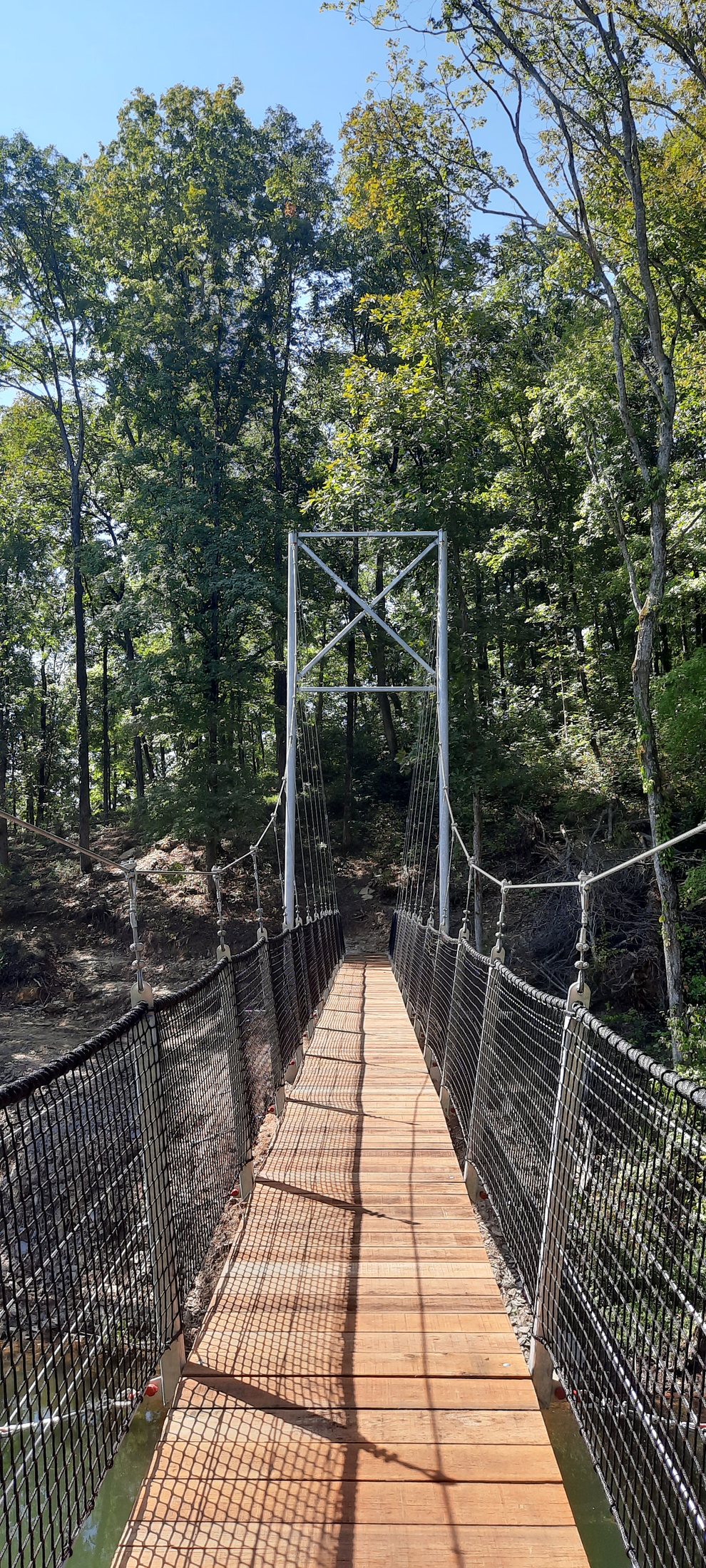 Whitewater Center project view 4