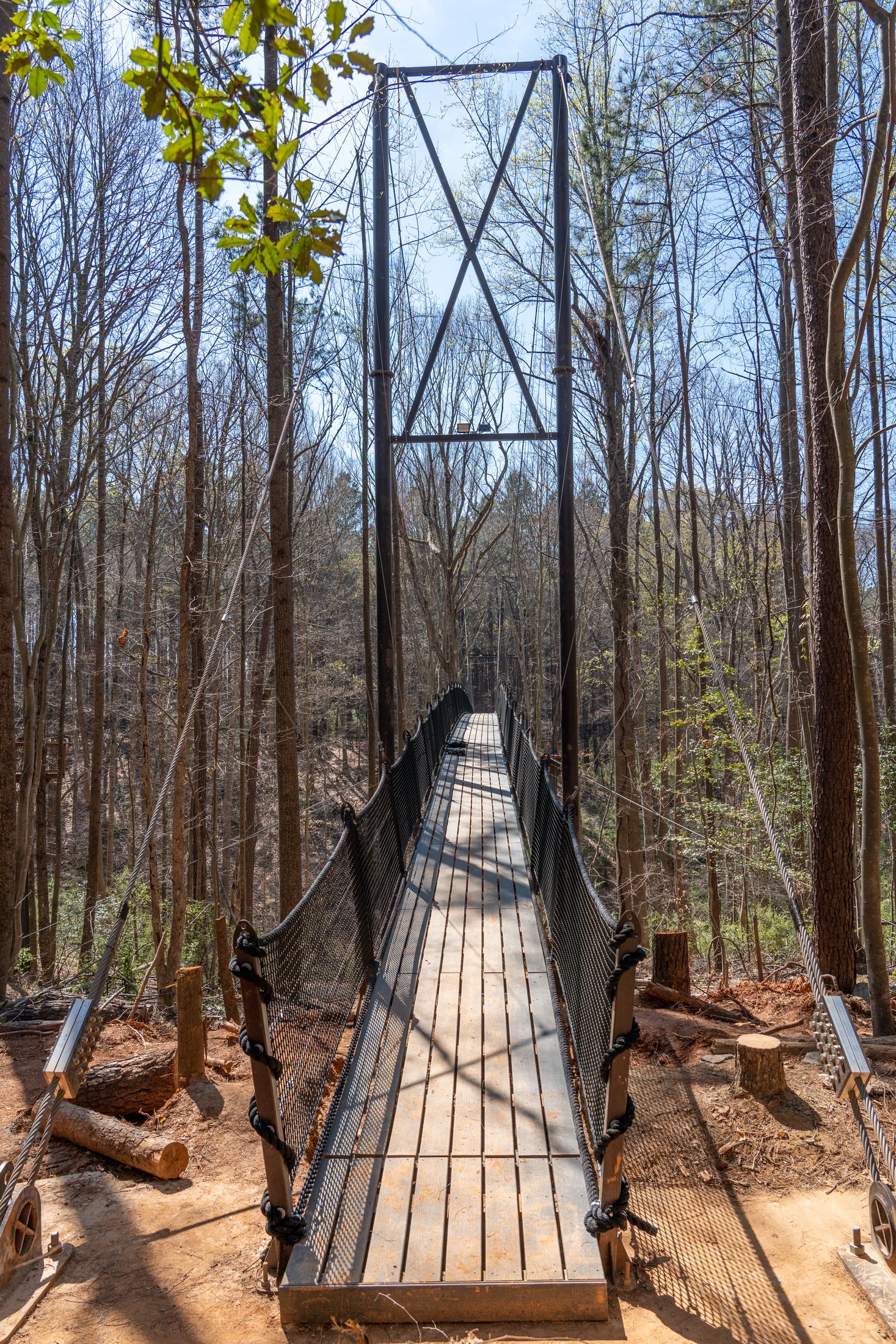 Whitewater Center project view 16