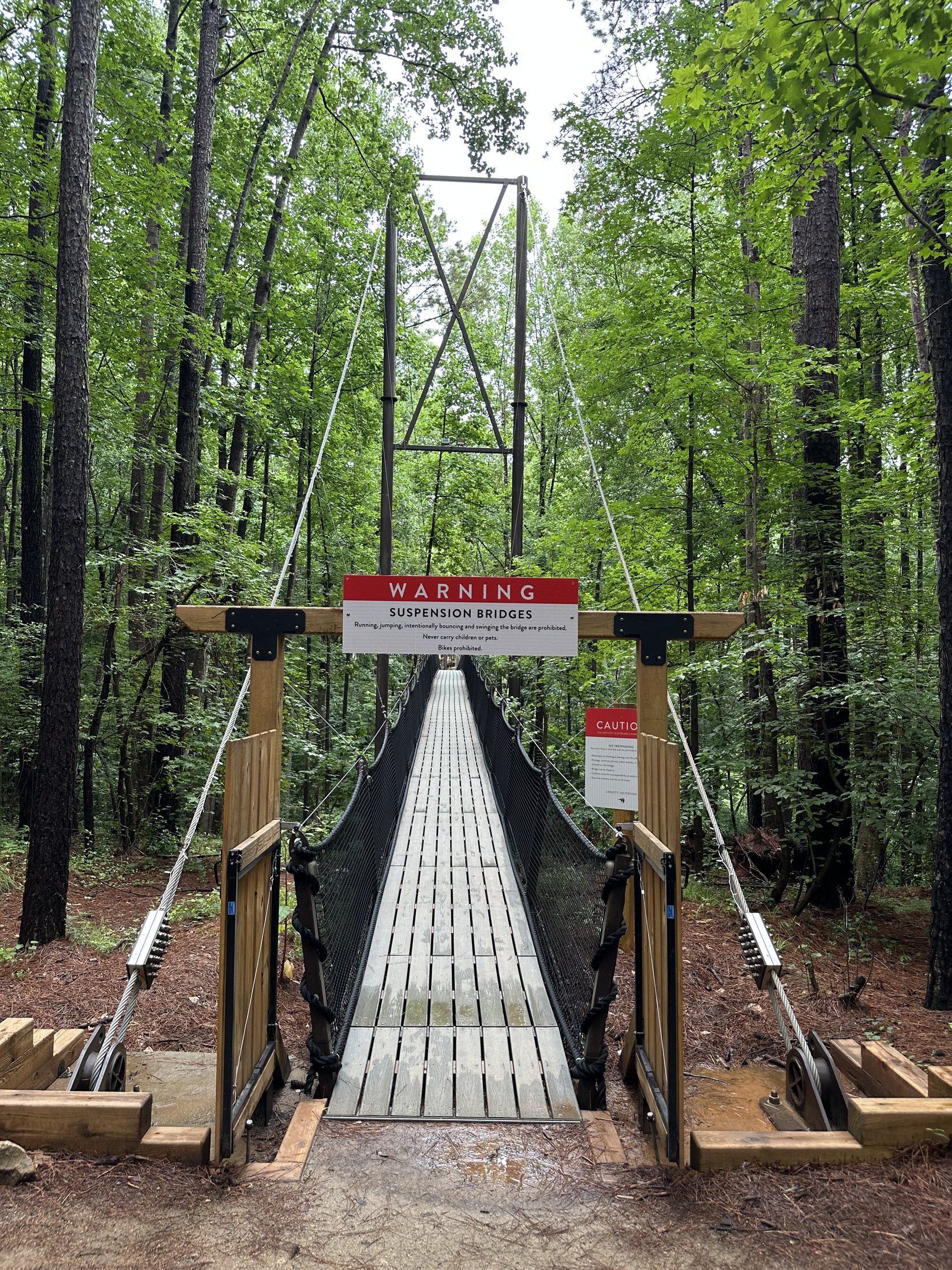 Whitewater Center project view 17