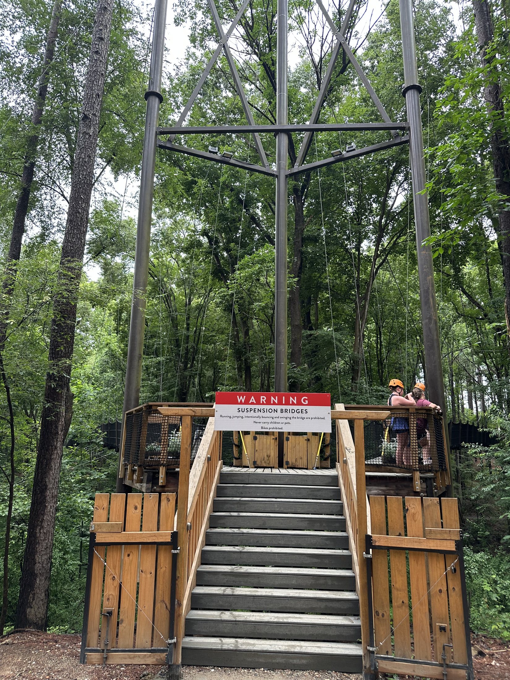 Whitewater Center project view 19
